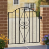 Henley Metal Gate