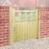 Quorn-Single-Garden-Gate