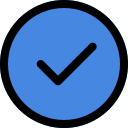 Check Mark Icon For Safe & Secure