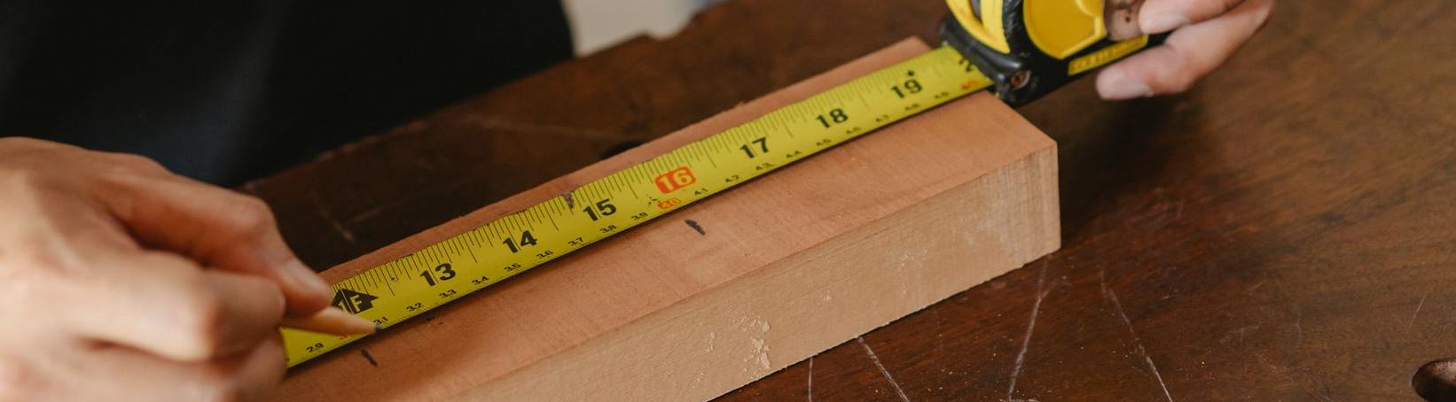 Tape Measure Made To Measure