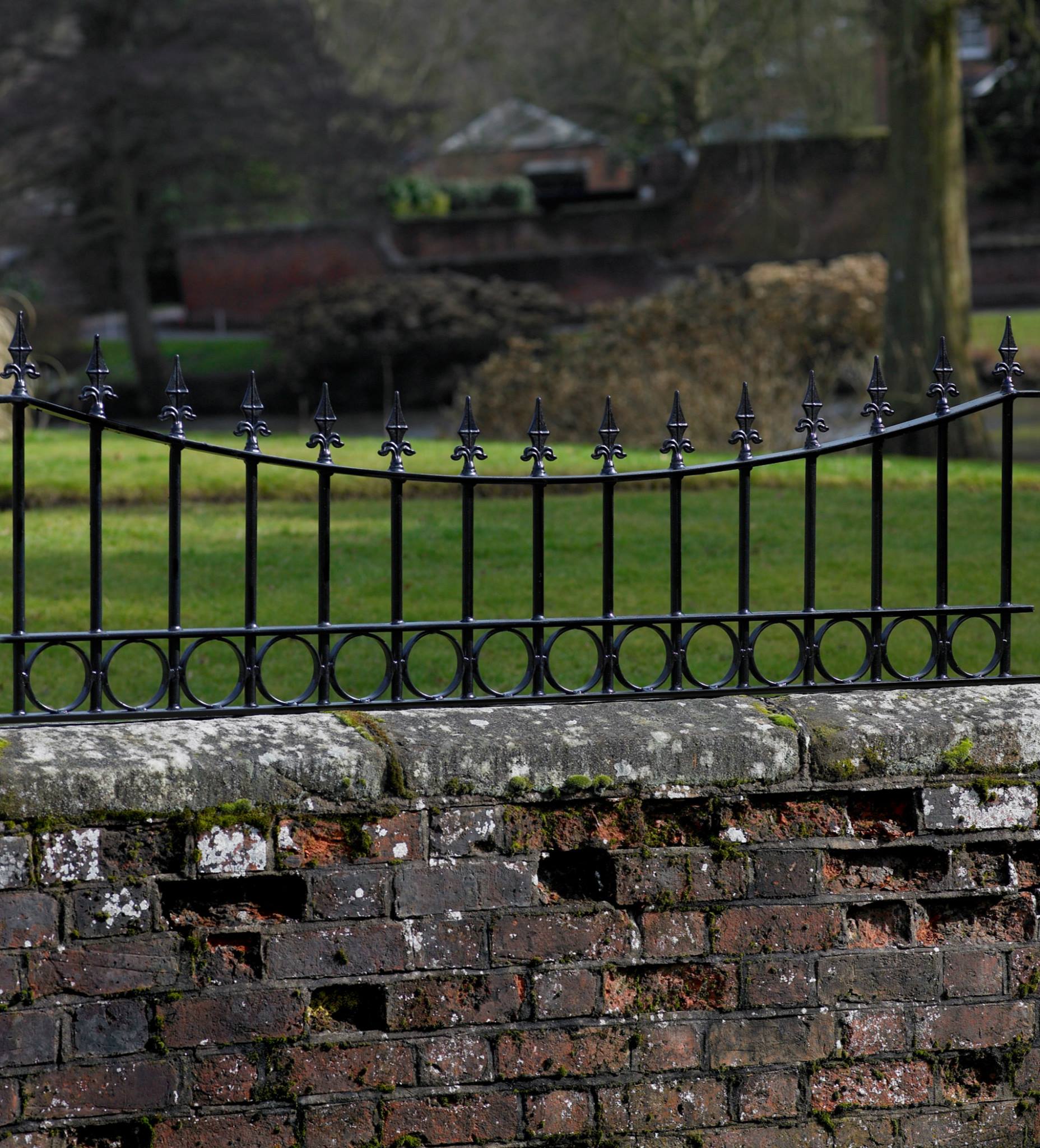 Balmoral Railings